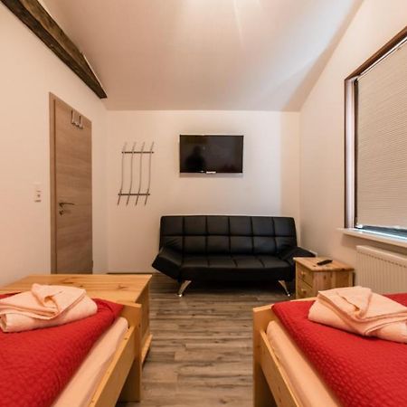 Ferienhaus Little Rennsteig إيزيناخ المظهر الخارجي الصورة