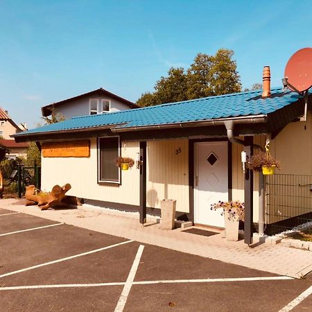 Ferienhaus Little Rennsteig إيزيناخ المظهر الخارجي الصورة