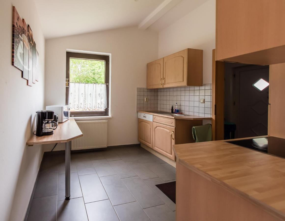 Ferienhaus Little Rennsteig إيزيناخ المظهر الخارجي الصورة