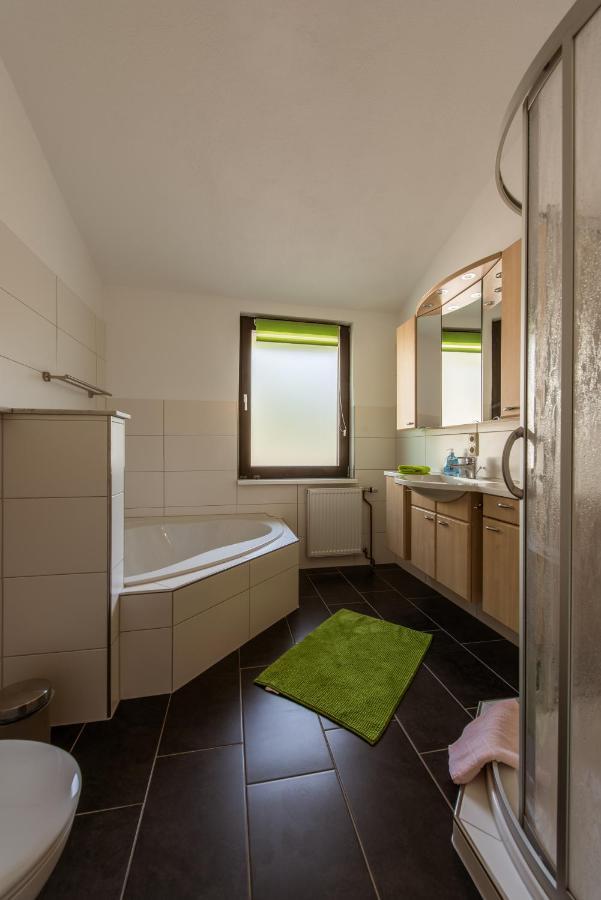 Ferienhaus Little Rennsteig إيزيناخ المظهر الخارجي الصورة