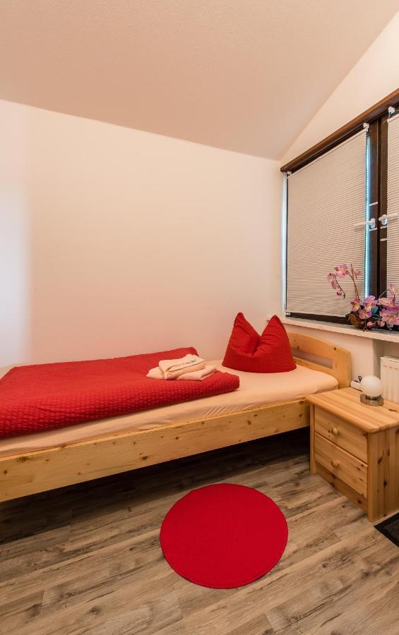 Ferienhaus Little Rennsteig إيزيناخ المظهر الخارجي الصورة