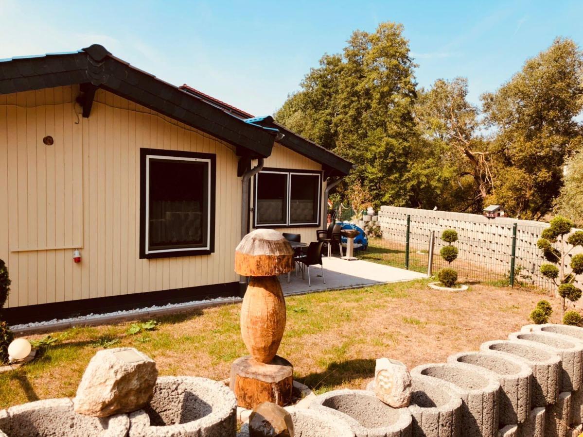 Ferienhaus Little Rennsteig إيزيناخ المظهر الخارجي الصورة