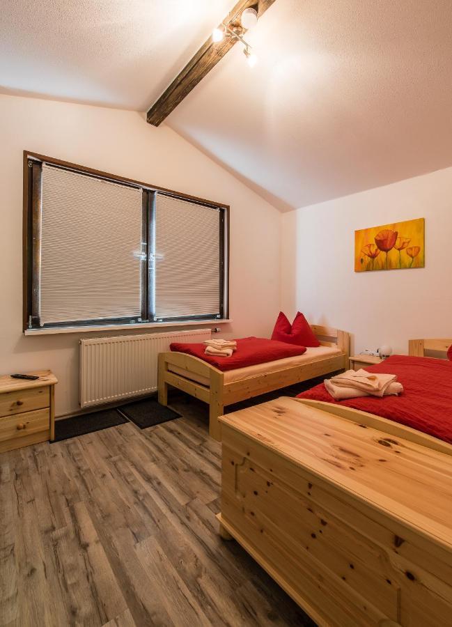 Ferienhaus Little Rennsteig إيزيناخ المظهر الخارجي الصورة